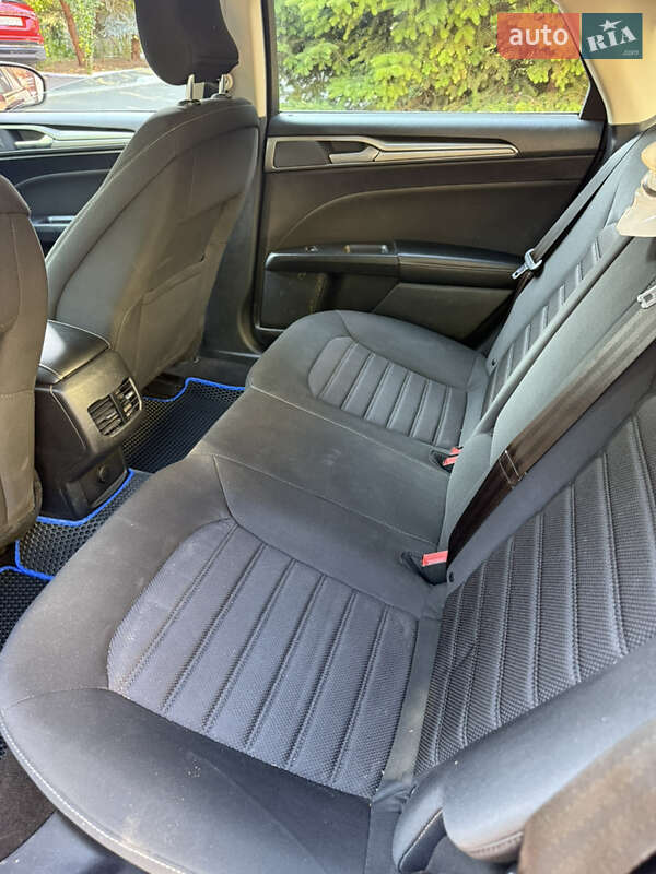 Седан Ford Fusion 2019 в Одессе фото 13 Седан Ford Fusion 2019 в Одессе