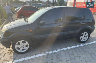 Хэтчбек Ford Fusion 2006 в  фото 6 Хэтчбек Ford Fusion 2006 в