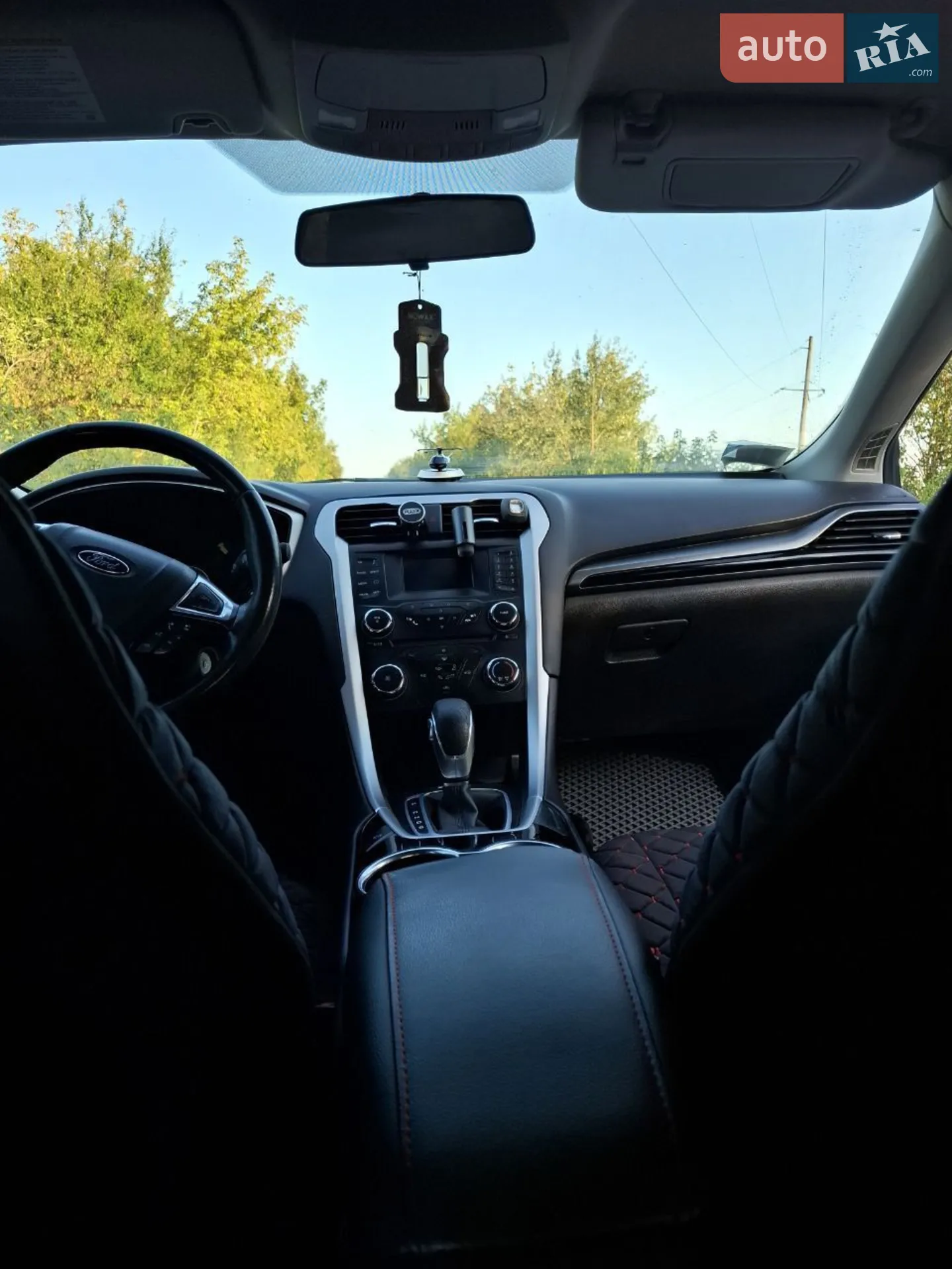 2014 Ford Fusion - мініатюра 36
