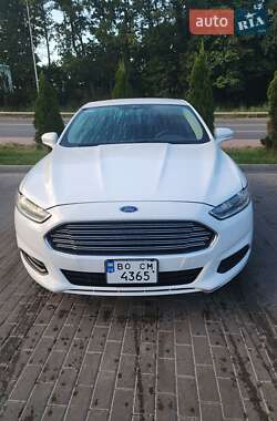 Седан Ford Fusion 2016 в Тернополе