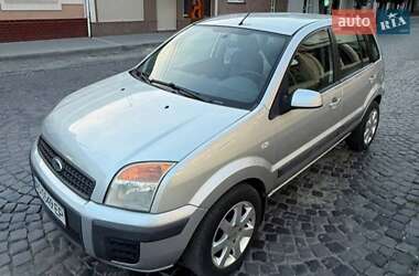 Хетчбек Ford Fusion 2007 в Виноградові