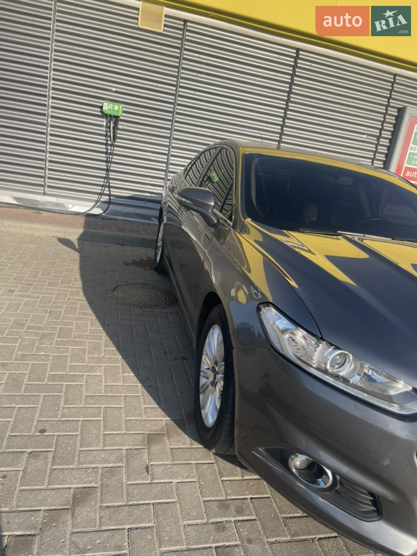 2014 Ford Fusion - мініатюра 3