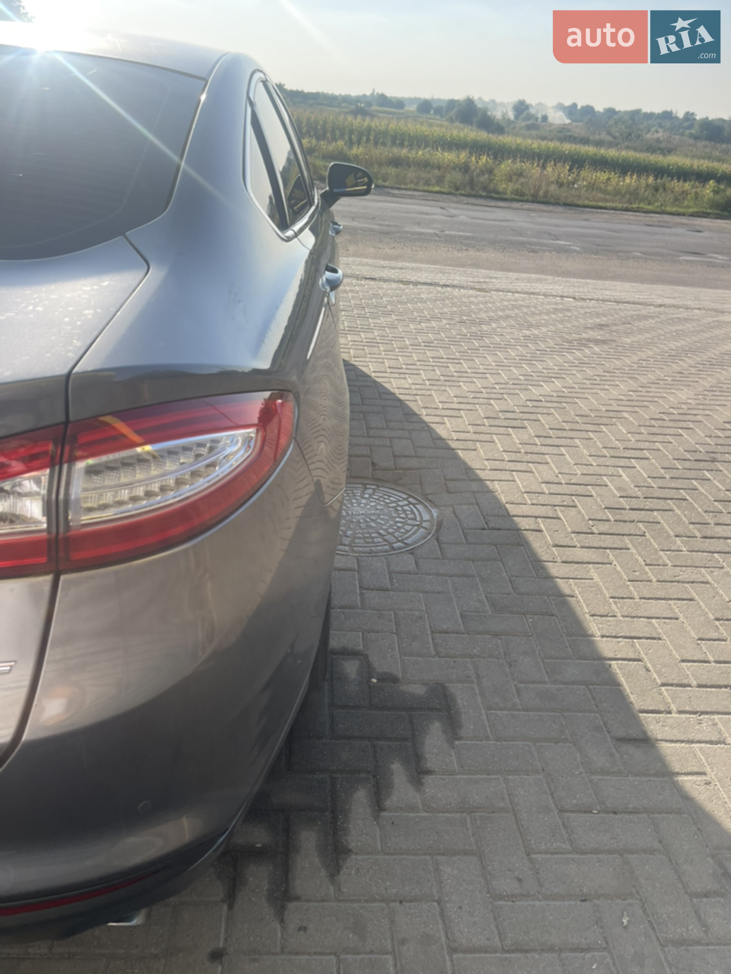 2014 Ford Fusion - мініатюра 8