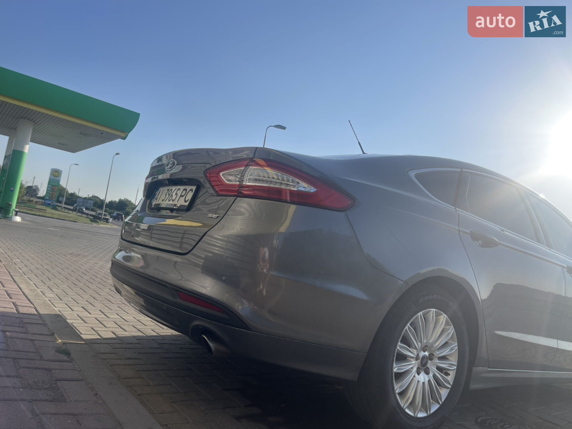 2014 Ford Fusion - мініатюра 5