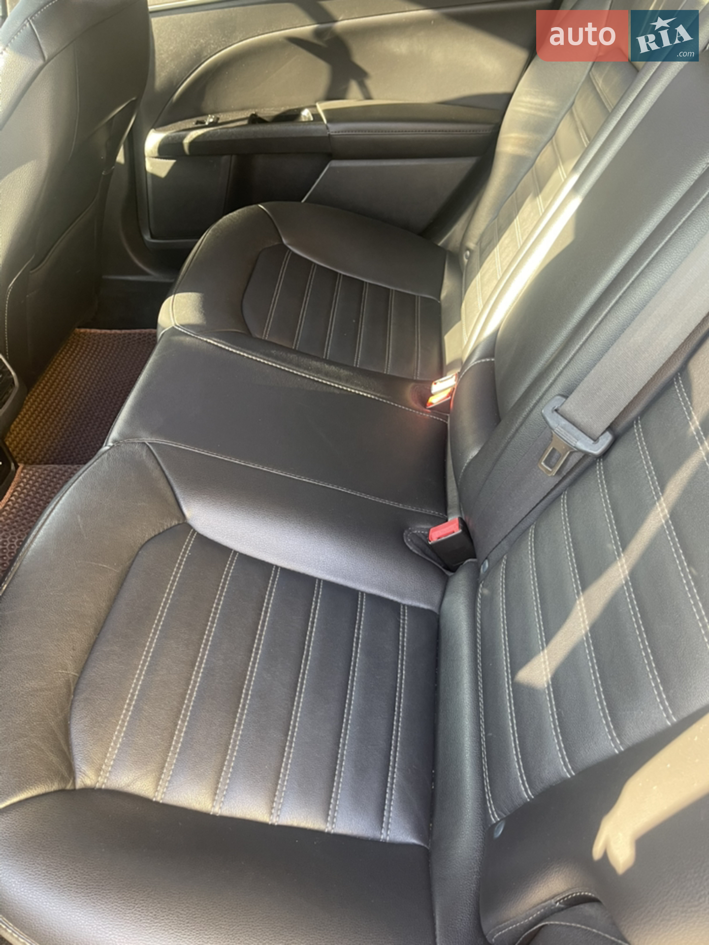 2014 Ford Fusion - мініатюра 10