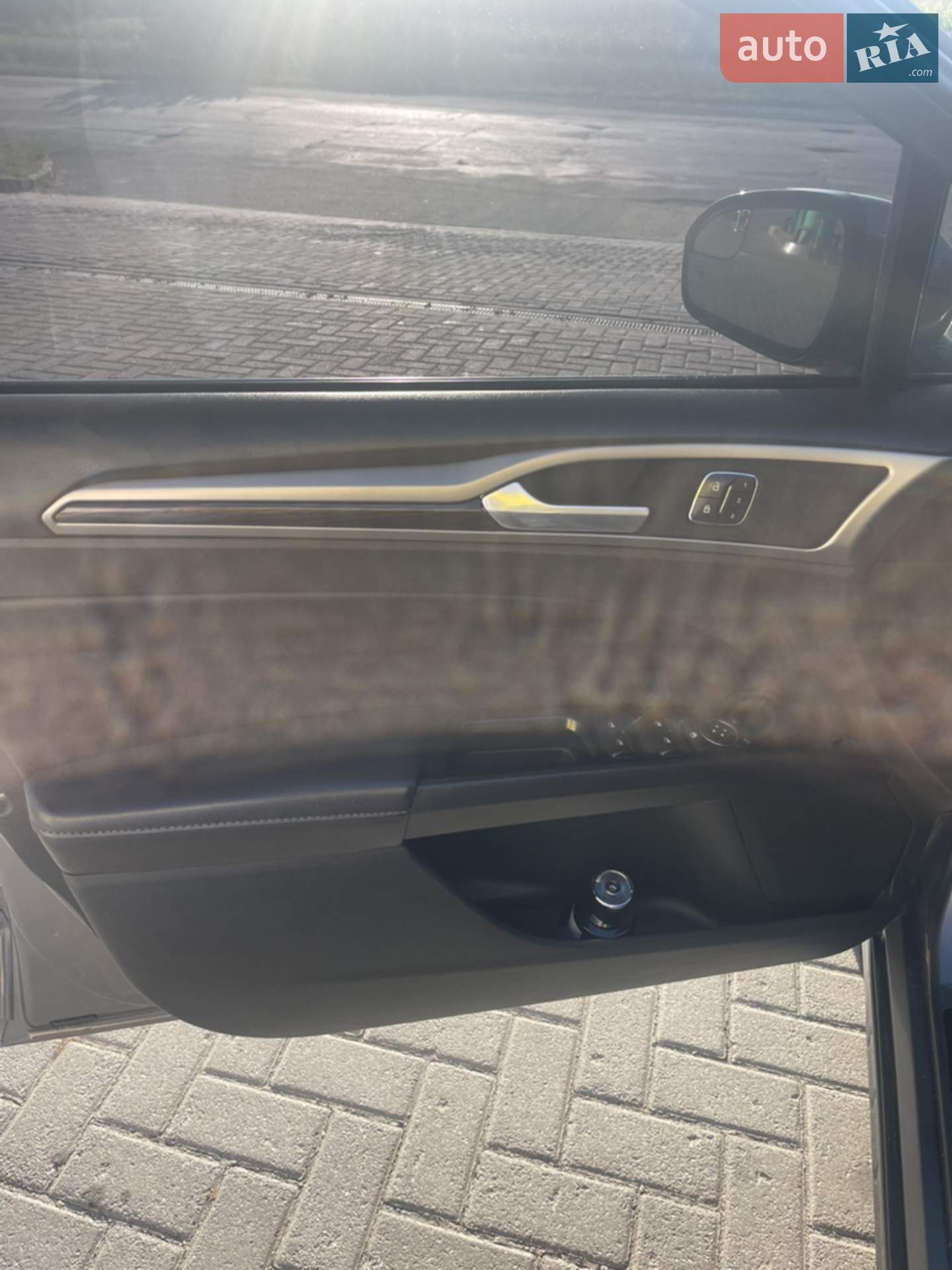 2014 Ford Fusion - мініатюра 14
