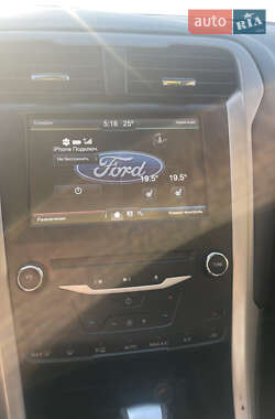 Седан Ford Fusion 2014 в Харькове