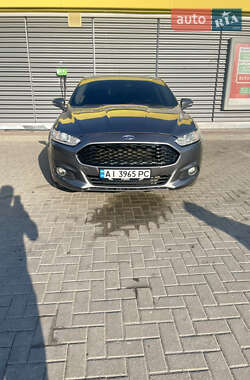 Седан Ford Fusion 2014 в Харькове