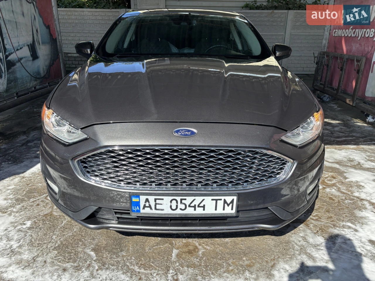 2020 Ford Fusion - мініатюра 36