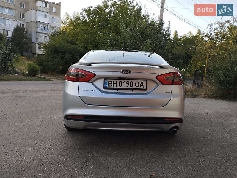 Седан Ford Fusion 2016 в Подольске