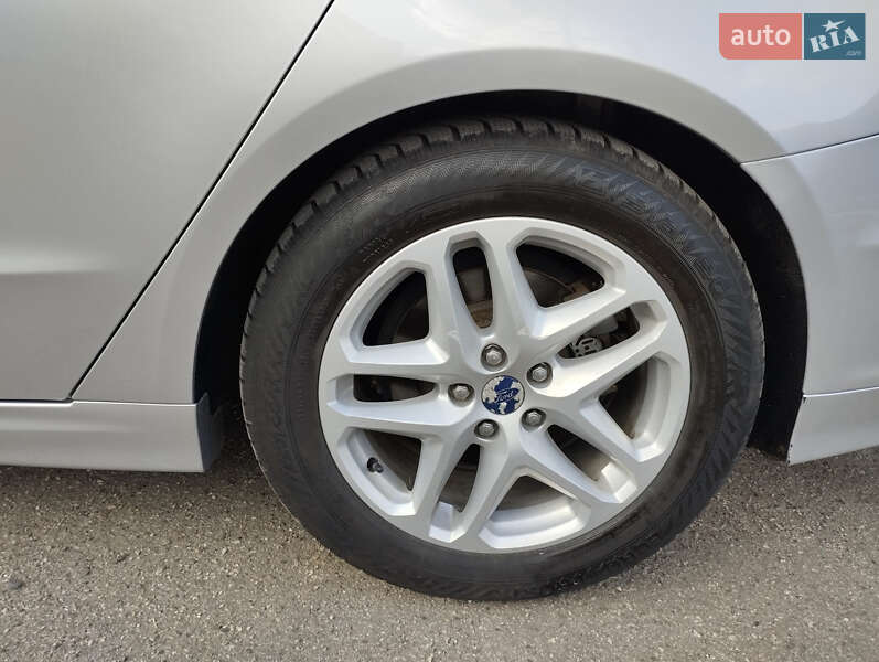 Седан Ford Fusion 2016 в Подольске