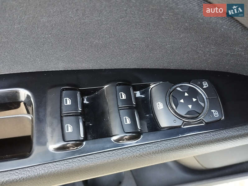 Седан Ford Fusion 2016 в Подольске