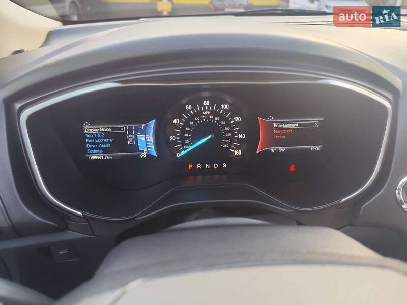 Седан Ford Fusion 2019 в Киеве фото 4 Седан Ford Fusion 2019 в Киеве