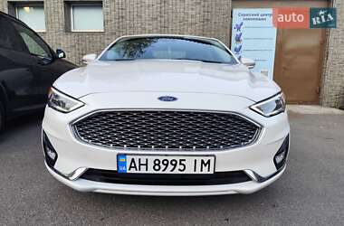Седан Ford Fusion 2019 в Киеве