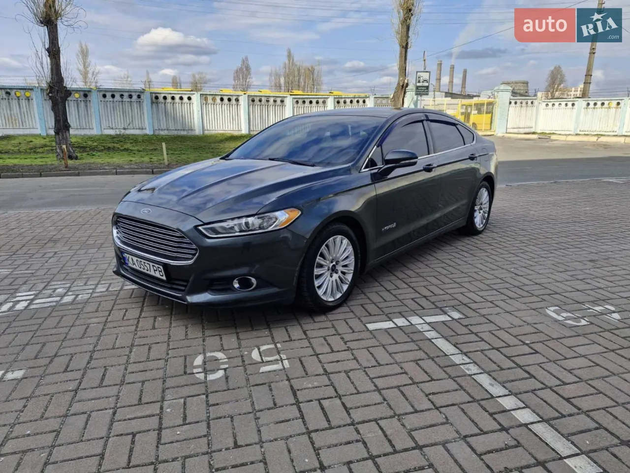 2015 Ford Fusion - мініатюра 42