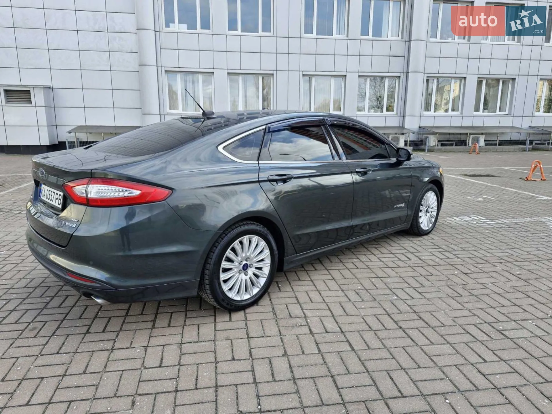 2014 Ford Fusion - мініатюра 4