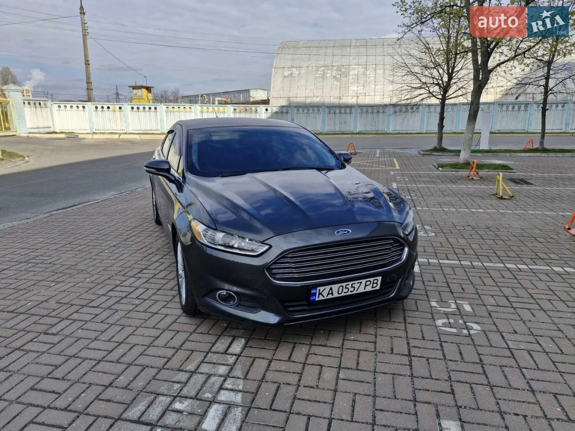 2014 Ford Fusion - мініатюра 5