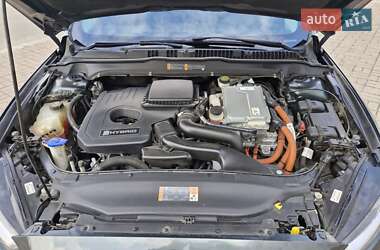Седан Ford Fusion 2014 в Киеве