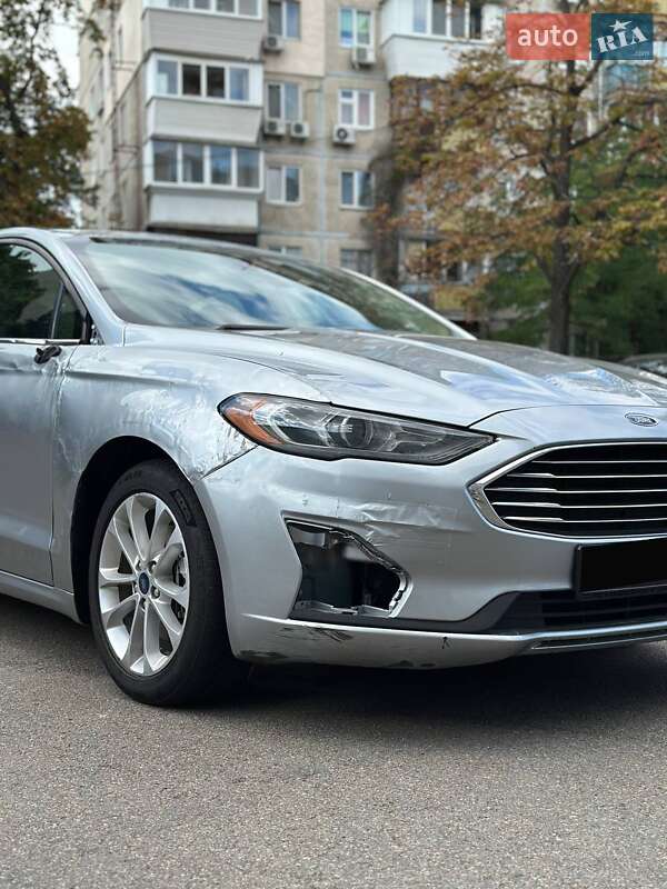 Седан Ford Fusion 2020 в Киеве