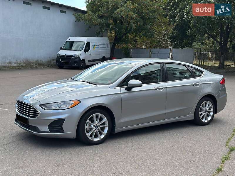 Седан Ford Fusion 2020 в Киеве