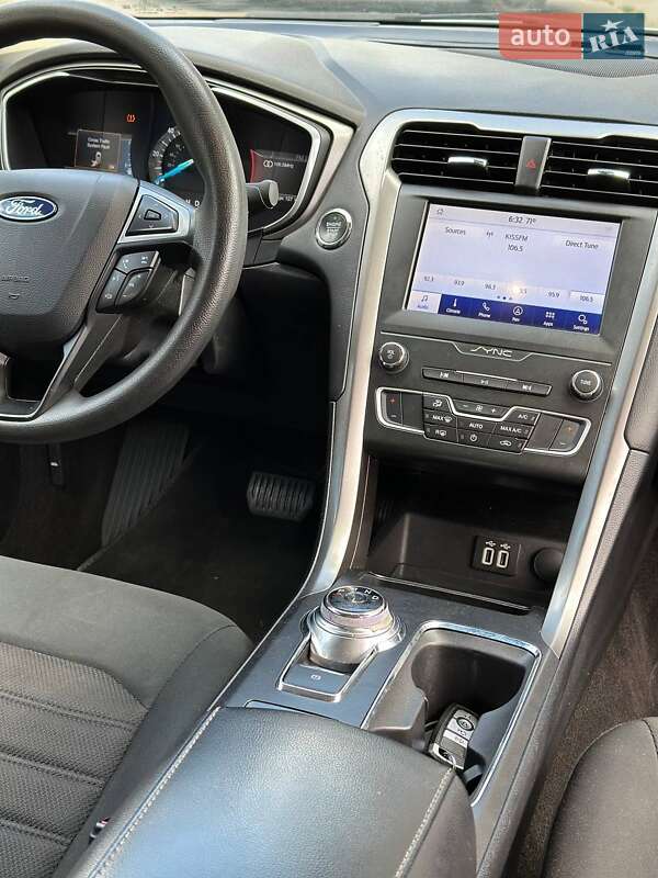 Седан Ford Fusion 2020 в Киеве