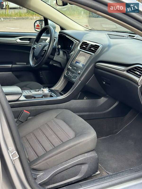 Седан Ford Fusion 2020 в Киеве