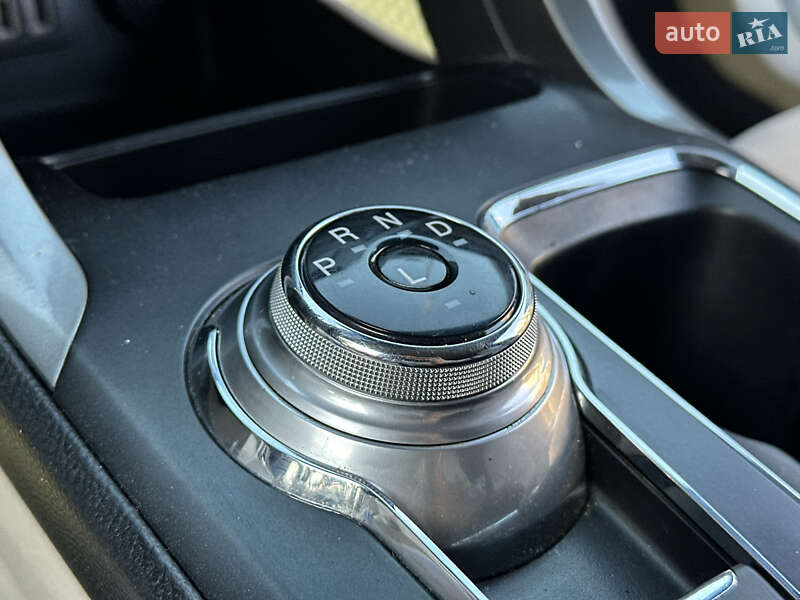 Седан Ford Fusion 2019 в Одессе