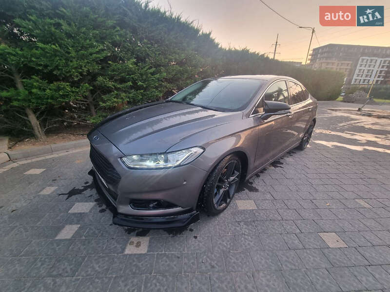 Седан Ford Fusion 2012 в Ужгороді фото 4 Седан Ford Fusion 2012 в Ужгороді