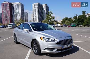 Седан Ford Fusion 2017 в Киеве