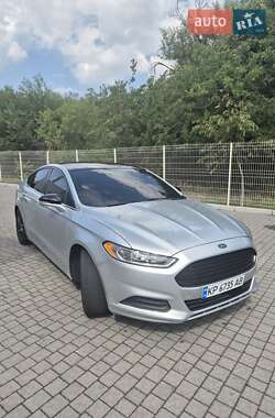 Седан Ford Fusion 2016 в Запоріжжі