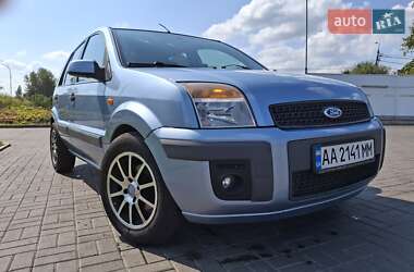 Хетчбек Ford Fusion 2007 в Києві