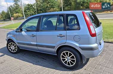Хетчбек Ford Fusion 2007 в 