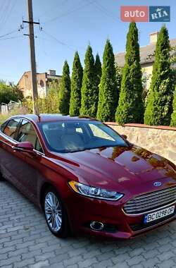 Седан Ford Fusion 2014 в Сокалі