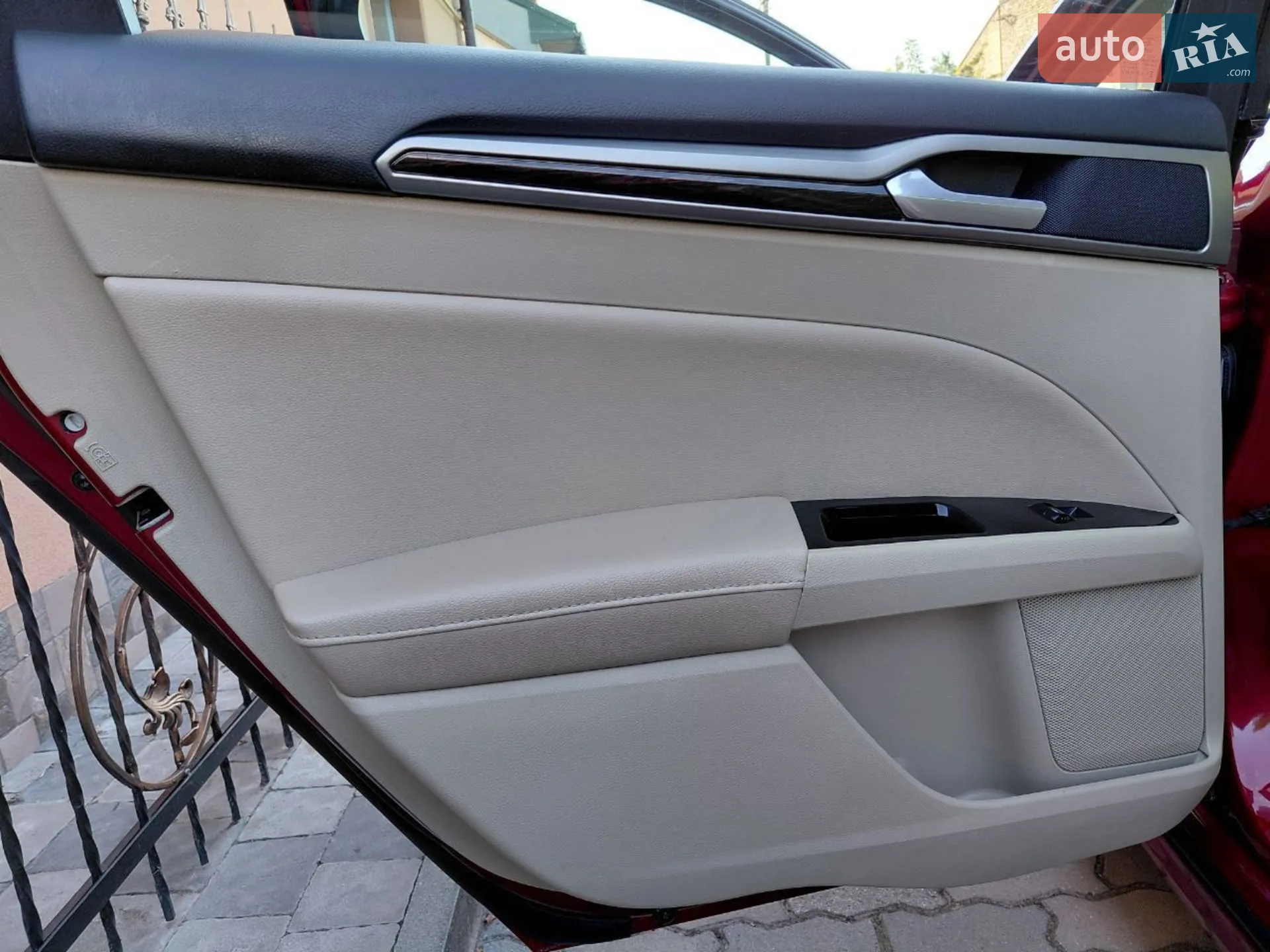 2014 Ford Fusion - мініатюра 25