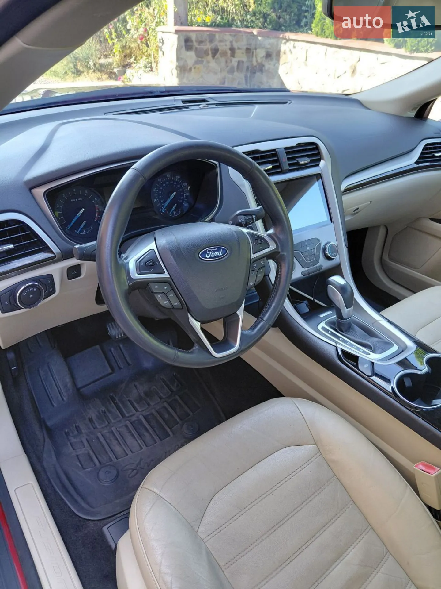 2014 Ford Fusion - мініатюра 28