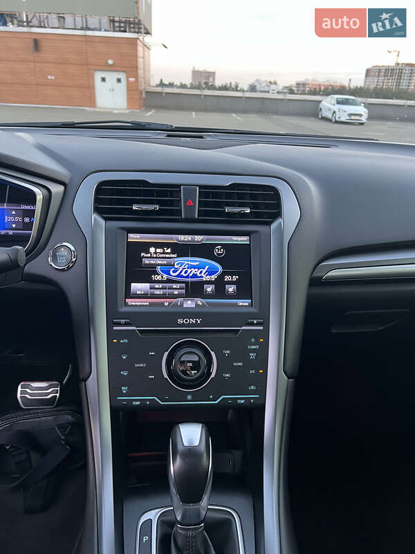 Седан Ford Fusion 2013 в Киеве фото 19 Седан Ford Fusion 2013 в Киеве