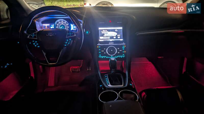 Седан Ford Fusion 2013 в Киеве фото 47 Седан Ford Fusion 2013 в Киеве