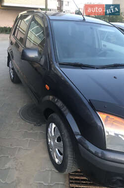 Хэтчбек Ford Fusion 2010 в 
