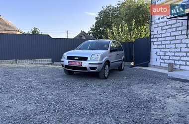 Хетчбек Ford Fusion 2005 в Звенигородці