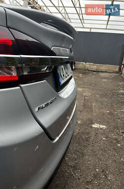 Седан Ford Fusion 2017 в 