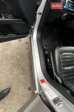 Седан Ford Fusion 2017 в 