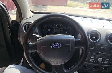 Хэтчбек Ford Fusion 2008 в 