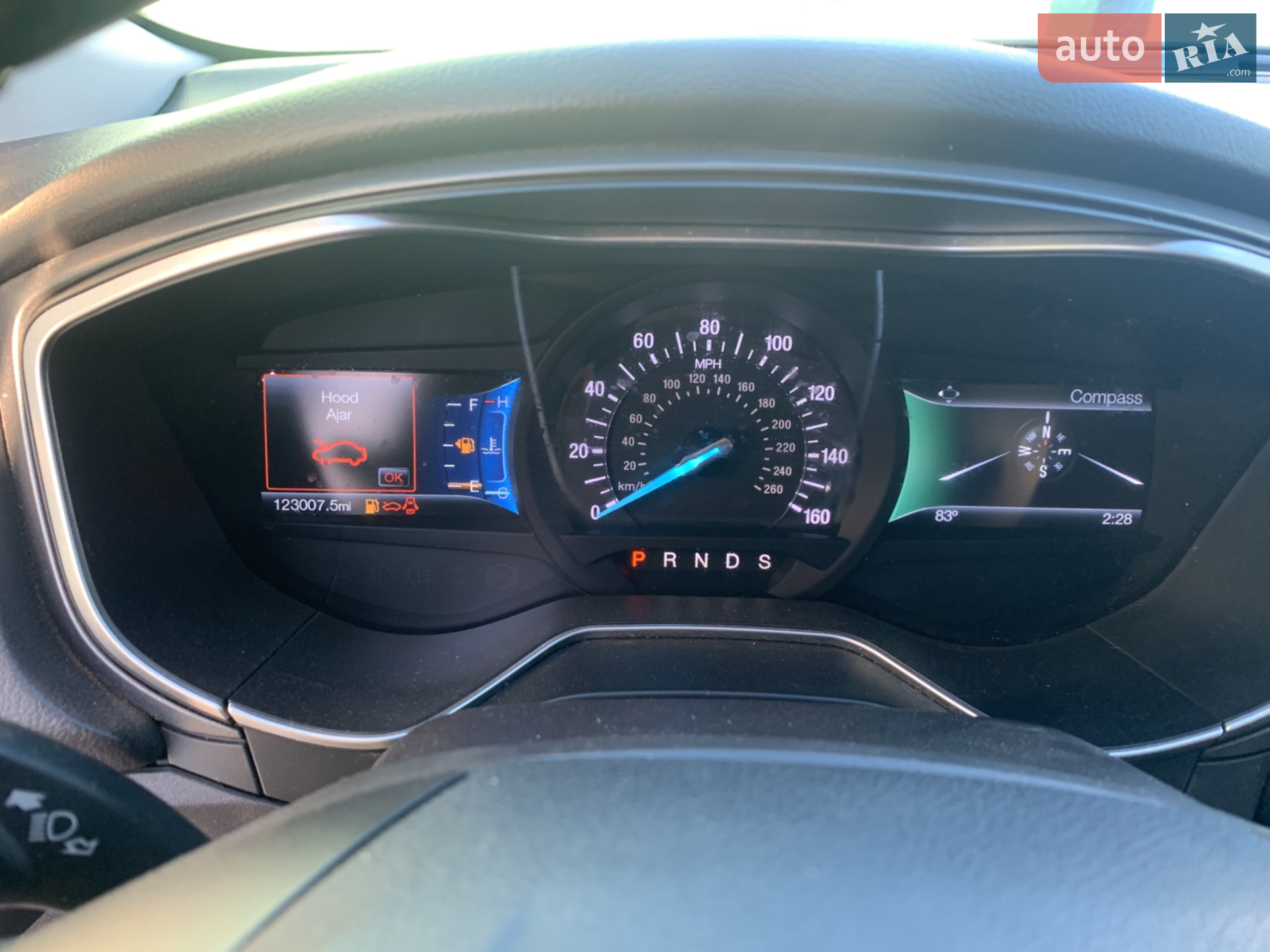 2014 Ford Fusion - мініатюра 10