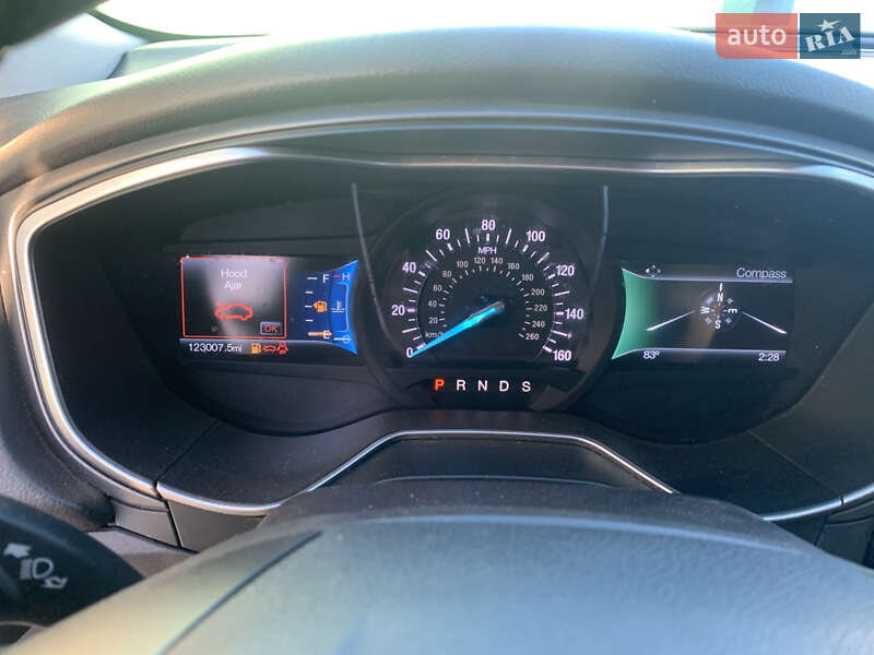 Седан Ford Fusion 2014 в Броварах фото 10 Седан Ford Fusion 2014 в Броварах