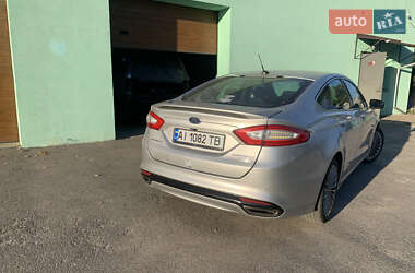 Седан Ford Fusion 2014 в 