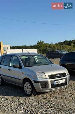 Хетчбек Ford Fusion 2003 в Хмельницькому