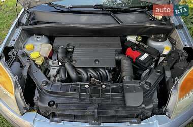Седан Ford Fusion 2005 в 