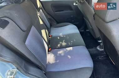 Седан Ford Fusion 2005 в 