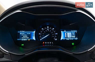 Седан Ford Fusion 2019 в 