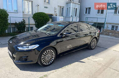 Седан Ford Fusion 2016 в Харькове